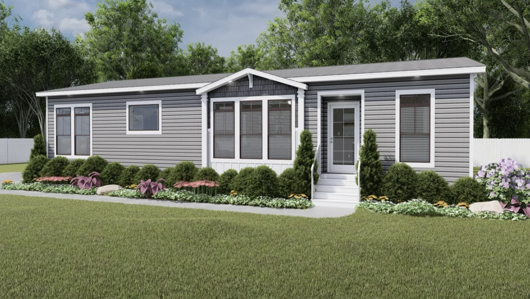 Southern Energy manufactured home offered by McCants Mobile Homes