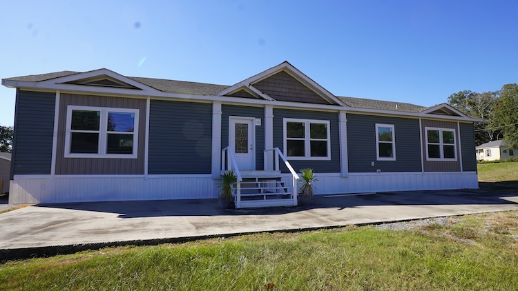 McCants Mobile Homes in Woodville Mississippi